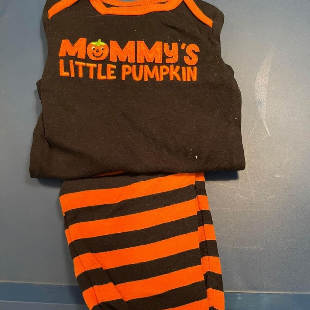 Halloween Kid Outfit
